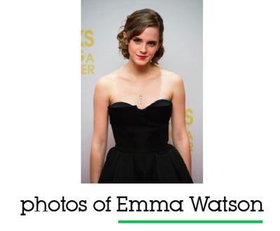 Photos of emma watson